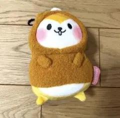 もちもちしてるマスコット