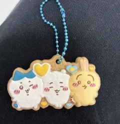 ちいかわ　クッキーチャームコット　レア　なかよし　キーホルダー