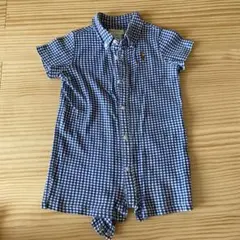 ラルフローレン ロンパース