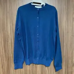 ENFOLD❤️シルクコットンカーディガン