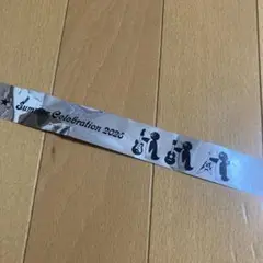 THE ALFEE 2025 夏イベ 特効 銀テープ