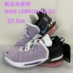 新品　NIKE LEBRON 18 GS ジュニア　23.5㎝　B2799
