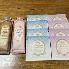 SABON 洗顔料