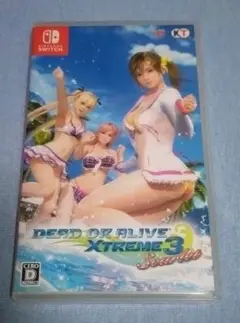 DEAD OR ALIVE Xtreme3 Scarlet 通常版 - メルカリ