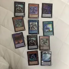 遊戯王OCG デュエルモンスターズ スーパーレアカードセット