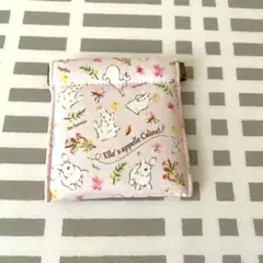 【新品未使用】 3carat 小物入れ うさぎ