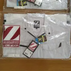 新品未使用　Z-DRAGON ワークシャツ ELサイズ 　ジャンパー