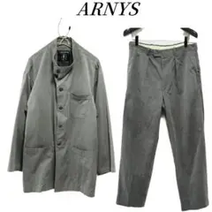 ARNYS FORESTIERE フォレスティエール セットアップ