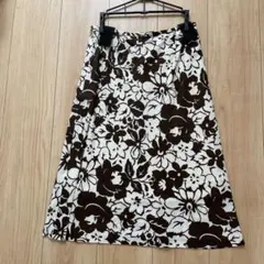 ノーリーズ☆花柄スカート
