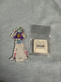 銀河特急ミルキー☆サブウェイ　銀河の果てまで行ってきました！展　マキナ　アクスタ