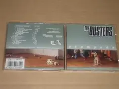 【洋楽CD】The Busters　Stompede