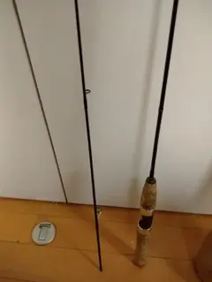 Daiwa 渓流ロッド　ファントムトラウト　60xul