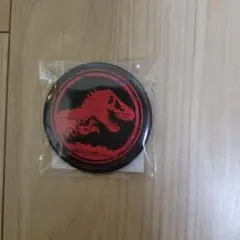 ジュラシック・ワールド 缶バッジ