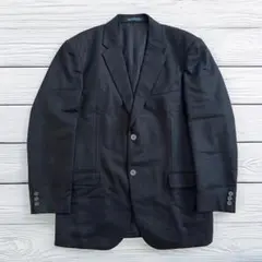 メンズ スーツ ジャケット 紺 ビジネス 仕事 オフィス