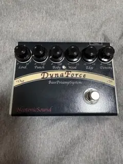 NeotenicSound MagicalForce【生産完了品】 楽天市場】NeotenicSound ダイナミクスプロセッサ Magical Force
