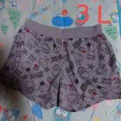キティ　ショートパンツ