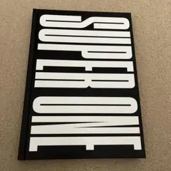 SuperM SUPER ONE コンセプトブック