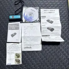 unitech MS910バーコードスキャナー