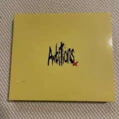 ONE OK ROCK Ambitions 2枚組