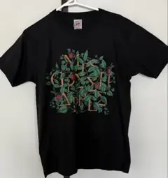 最終値下げM 9:訳アリMrs.GreenApple TシャツMサイズ黒