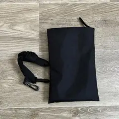 【無印良品】ナイロンサコッシュ