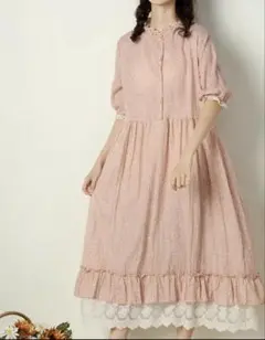 大きいサイズ ワンピース