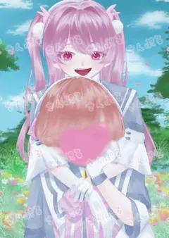 イラストオーダー 夢絵 アイコン