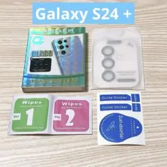 Galaxy S24 + カメラフィルム S24プラス カメラ保護フィルム