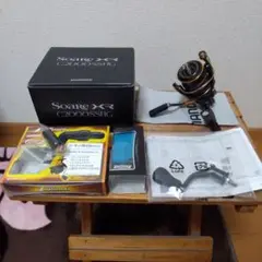 シマノ 21ソアレXR C2000SSHG