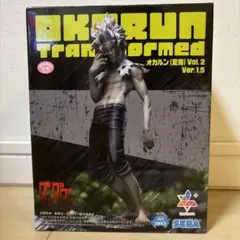 【新品未開封】ダンダダン オカルン(変身) Vol.2 Ver.1.5フィギュア