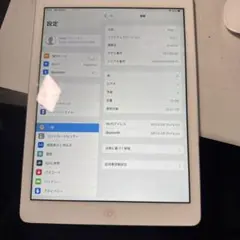 iPad Air 16GB WIFIモデル