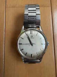 OMEGA アンティーク　アナログ手巻き式時計