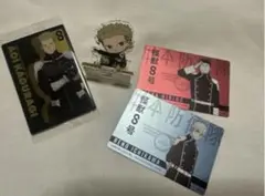 怪獣8号 ウエハースカード アクリルスタンド まとめ売り