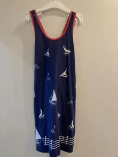 最終値下げ！ラルフローレン 130cm ワンピース ノースリーブ