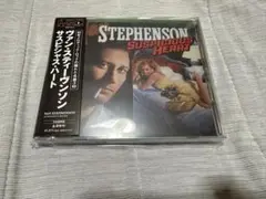 ヴァン・スティーブンソン　スピリシャス・ハート　未開封