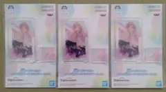 学園アイドルマスター スタンド付きアートアクリルプレート　⑦