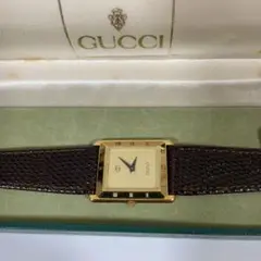 【美品】グッチ GUCCI 4200FM ゴールド ヴィンテージ オールド