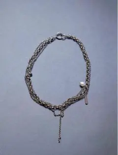 【JUSTINE CLENQUET】necklace
