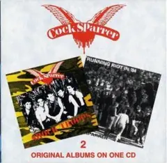 レアCock Sparrer Shock Troops帯付きレコード パンク天国 ヤ*ン様 レアCock Sparrer Shock Troops帯付きレコード - メルカリ