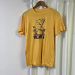 Rock Off T-shirt ロックTシャツ