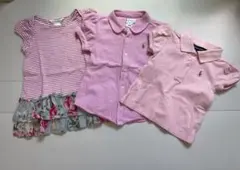 ラルフローレン　シャツ　チュニック　ポロシャツ　ワンピース　9M 24M 80