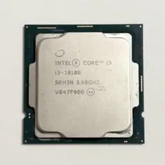 INTEL CORE i3-10100