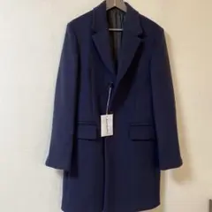 即発送 ACNE STUDIOS アクネストゥディオズ チェスターコート メンズ