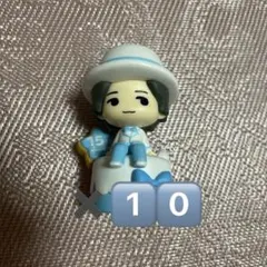 Kiramune 木村良平 ガチャガチャ フィギュア 10個セット