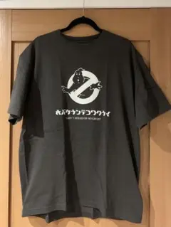 SHIPS×ゴーストバスターズ Tシャツ ブラック