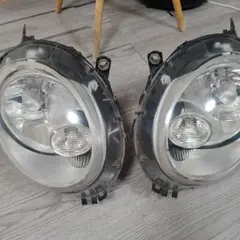 ミニR56ヘッドライト