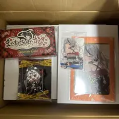 沙花叉クロヱ活動3周年記念フルセット 数量限定ver ホロカつき