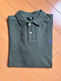 KANGOL×FREAK'S STORE 別注ポロシャツ