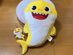 Baby Shark ぬいぐるみ・マスコットセット