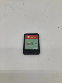 Switch どうぶつの森　カセットのみ